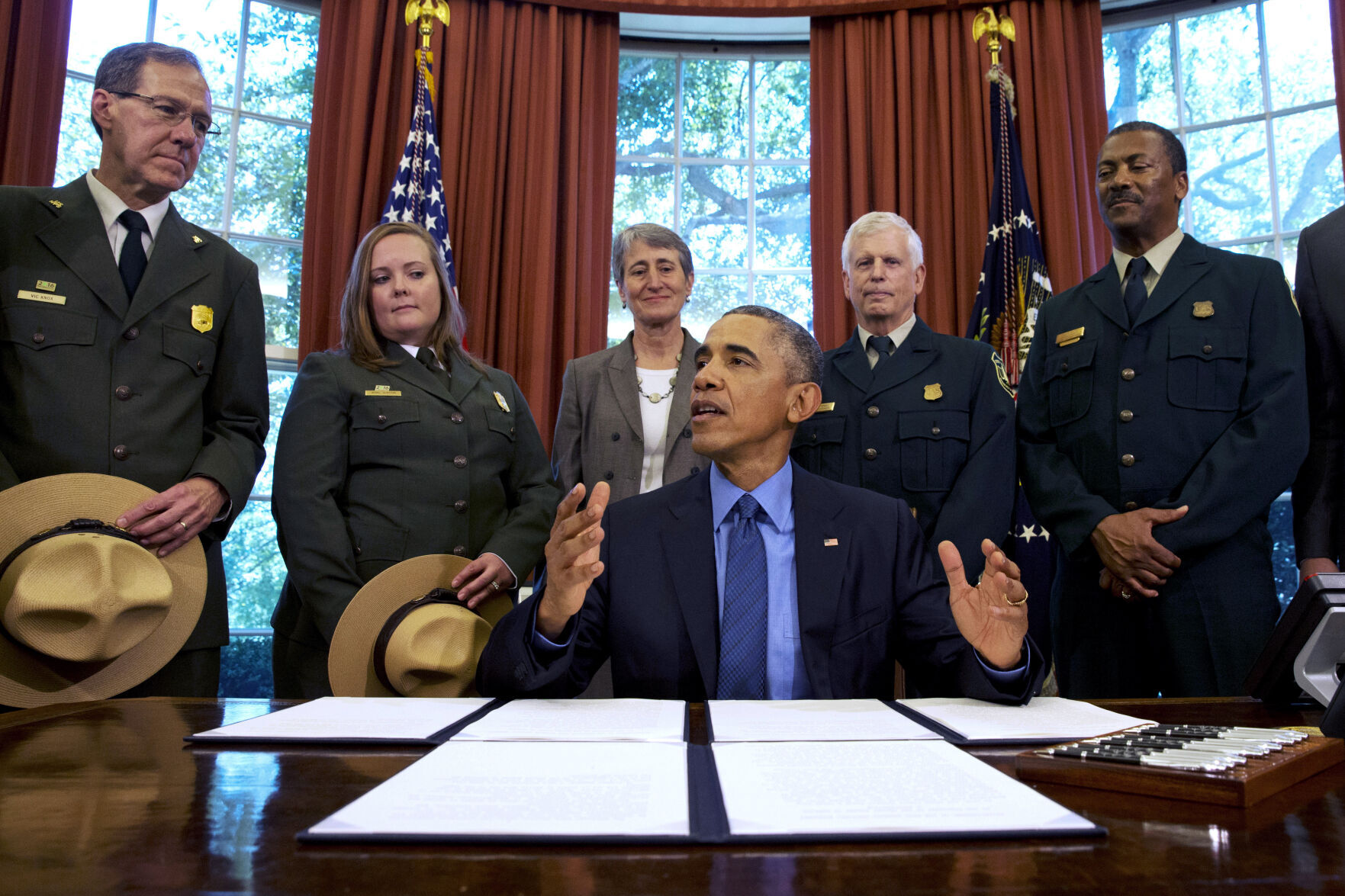 Barack Obama